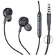 Fones de ouvido Estéreo In-Ear com Microfone