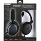 Auriculares O G-Lab Korp Oxigênio Gaming Multiplataforma