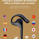 Auriculares Tradutor Timekettle W4 Pro IA Negro em Tempo Real