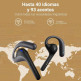 Auriculares Tradutor Timekettle W4 Pro IA Negro em Tempo Real