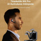 Auriculares Tradutor Timekettle W4 Pro IA Negro em Tempo Real