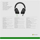 Auriculares Xbox Wired Stereo Headset (Xbox One / Series / Windows 10)