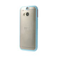 Carcaça protetora para HTC One M8 Verde