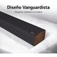 Barra de Sonido Bluetooth LG SP2 100W 2,1 Negra