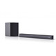 Barra de Sonido Sharp HT-SBW182 2,1 160W Negro