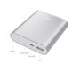 Baterista externa xiaomi 10400 mAh silver