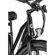 Bicicleta Urbana Glide E-Bike F3 Black