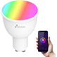 NVS-RGBWBULB-45GU10-W 4,5W GU10