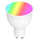 NVS-RGBWBULB-45GU10-W 4,5W GU10