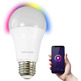 NVS-RGBWBULB-8E27-W 8W E27