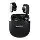 Bose Auriculares QuietComfort Ultra Earbuds Preto