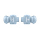Bose Ultra Open Earbuds Moonstone Blue