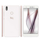 BQ Aquaris X 32Gb (3Gb RAM) Branco / Rosa