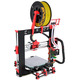 Impressora 3D Prusa i3 Hephestos Vermelho