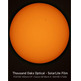 Bresser Tubo Solar Telescopios SC 9 ''-10' ' SU