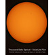 Bresser Tubo Solar Telescopios SC 9 ''-10' ' SU