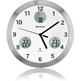 Bresser Reloj de Pared MyTime IO 30cm Blanco