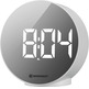 Bresser Reloj Despertador Mytime Eco FXR Blanco