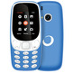 BRIGMTON BTM4 Móvil Senior Dual SIM Azul