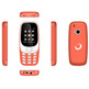 BRIGTTON BTM4 SINIIL SINIOR DUAL SIM Laranja