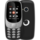 Brimton btm4 Senior móvel Dual Sim Preto