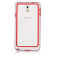 Bumper for Samsung Galaxy Note 3 Vermelho