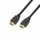 Cabo HDMI 2,0 Premium (A) M a HDMI (A) M Aisens 0,5M