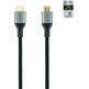 Cabo HDMI 2,1 Nanocável Ultra High Speed 2m Negro