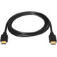 Cabo HDMI Aisens A119-0096 HDMI (M) um HDMI (M) 5M Negro