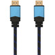 Cabo HDMI Aisens A120-0355 Premium HDMI (A) M um HDMI (A) M 0,5M