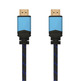 Cabo HDMI Aisens A120-0356 V2 HDMI (M) um HDMI (M) 1M