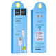 Cabo Micro USB X1 Carga Rápida 1m Hoco