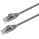 Cabo Red Aisens RJ45 LSZH CAT6A 15M Gris