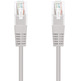 Cabo Vermelho NanoCable UTP CAT6 RJ45 20M Gris