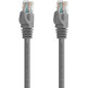 Cabo Vermelho RJ45 Aisens LSZH CAT6A 3M Gris