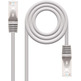 Cabo Vermelho RJ45 NanoCable FTP CAT6 20M Gris