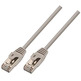 Cabo Vermelho RJ45 NanoCable FTP CAT6 20M Gris