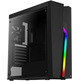 Caja Aerocool Bolt Mid Tower ATX Black