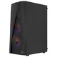 Caja ATX Aerocool WAVEBKV2 FRGB Negro