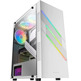 Caja ATX Semitorre XL Mars Gaming MC-U3 Blanco