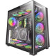 Caja ATX Semitorre XXL Mars Gaming MCV2 Black