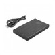 Caja década 2,5 '' USB 2.0 SATA 1Life Negro