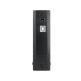 Caixa Externa 3.5" Usb 2.0 Tooq Tqe-3520b Para Hd 3,5" Ide-sata Usb 2.0 Negra