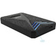 Caja Jogos Gaming 2,5 '' SATA USB USB TooQ TQE-2550BL Azul