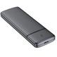 Caja Tapete SSD M.2 SATA USB AISENS Gris ASM2-002G