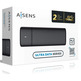 Caja Tapete SSD M.2 SATA USB Preto AISENS Negro ASM2-001B