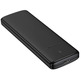 Caja Tapete SSD M.2 SATA USB Preto AISENS Negro ASM2-001B