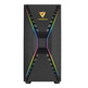 Caja Gaming Semitorre Aerocool Crono V1 RGB