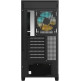 C500 Panoramic Stealth ATX Negra