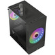 Caja Micro ATX Aerocool Atomic Lite Black V2